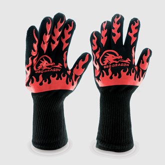BBQ Gloves extreme heat resistance