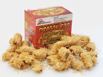 Dragon Egg Fire Starters