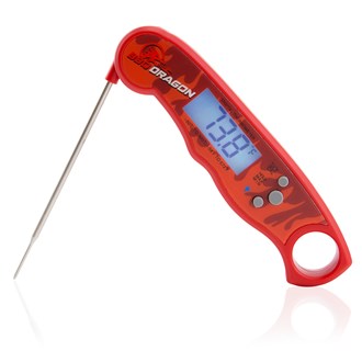 Instant-Read H2O Proof Thermometer