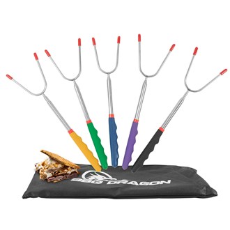 Marshmallow roaster sticks